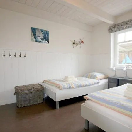Haus-seestern-nr-25-sfw-25 Vakantiehuis Wyk auf Föhr