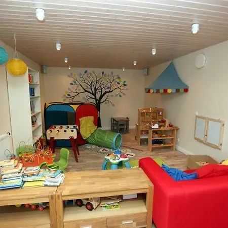 Vakantiehuis Haus-seestern-nr-25-sfw-25 *